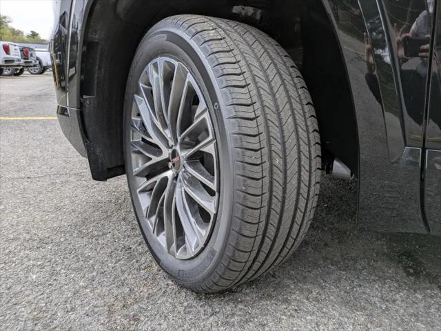 2026 GMC Terrain AWD Denali