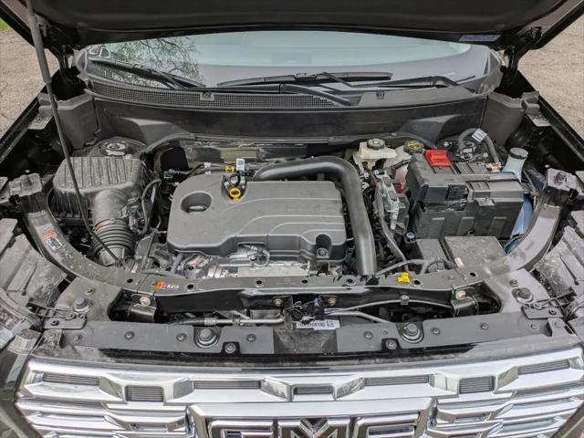 2026 GMC Terrain AWD Denali