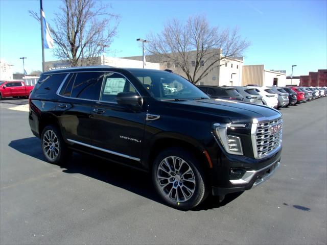 2026 GMC Yukon 4WD Denali