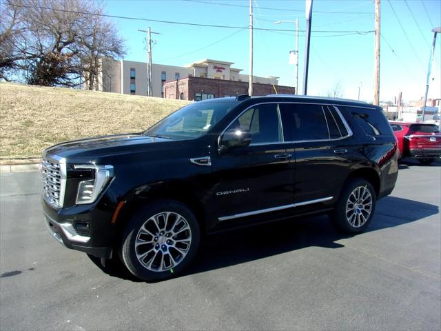2026 GMC Yukon 4WD Denali