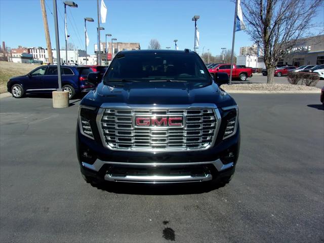 2026 GMC Yukon 4WD Denali