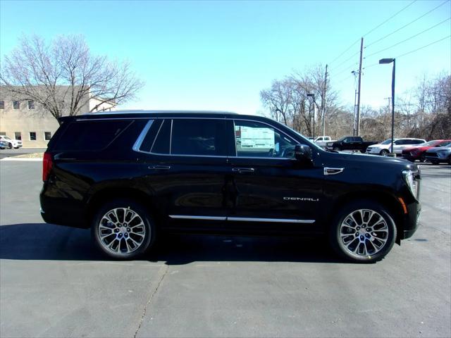 2026 GMC Yukon 4WD Denali