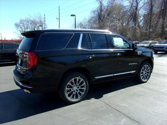 2026 GMC Yukon 4WD Denali