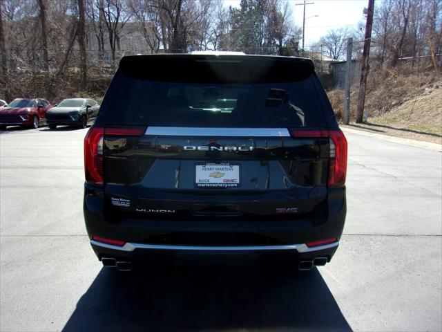 2026 GMC Yukon 4WD Denali