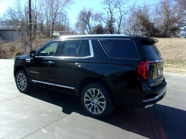 2026 GMC Yukon 4WD Denali