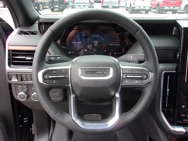 2026 GMC Yukon 4WD Denali