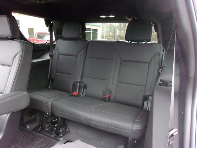 2026 GMC Yukon 4WD Denali