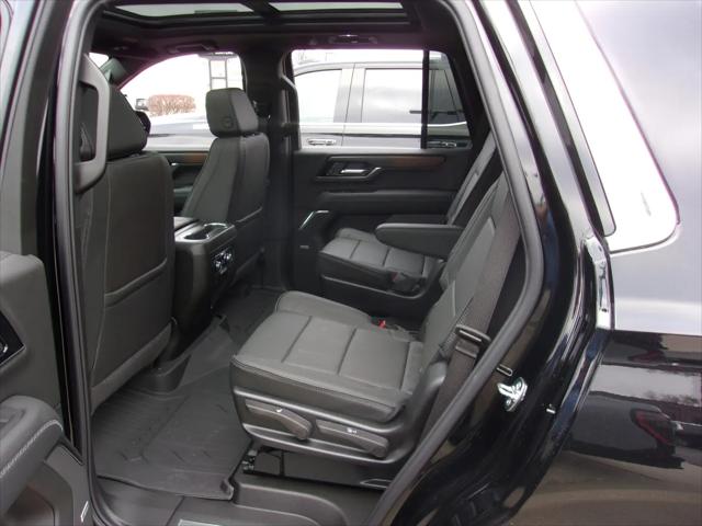 2026 GMC Yukon 4WD Denali