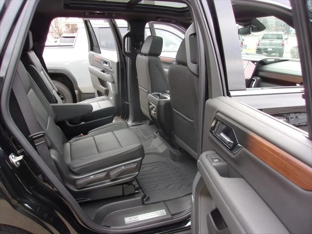 2026 GMC Yukon 4WD Denali