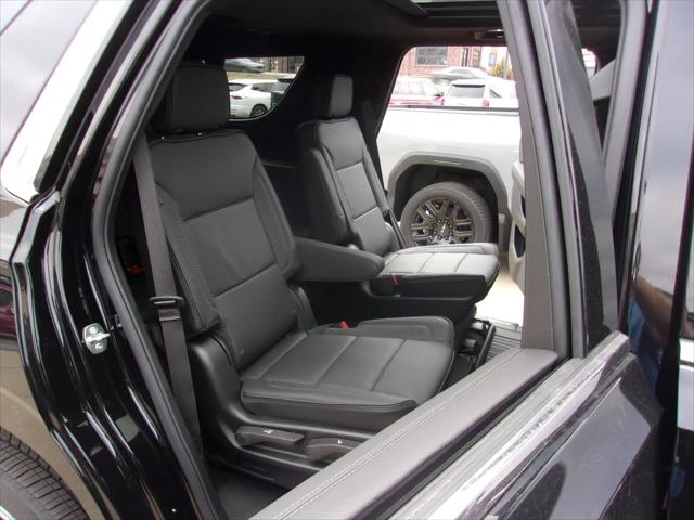 2026 GMC Yukon 4WD Denali