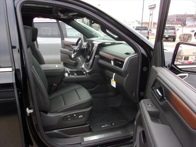 2026 GMC Yukon 4WD Denali