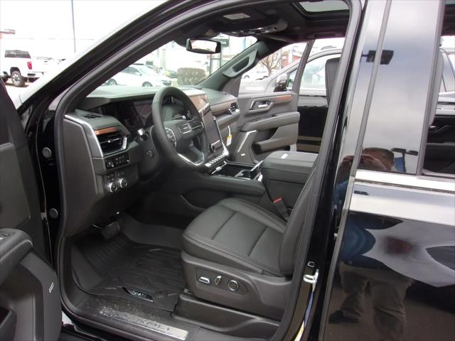 2026 GMC Yukon 4WD Denali