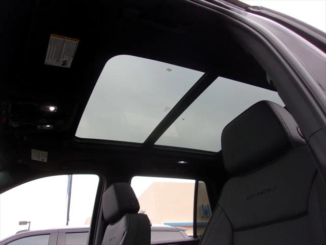 2026 GMC Yukon 4WD Denali