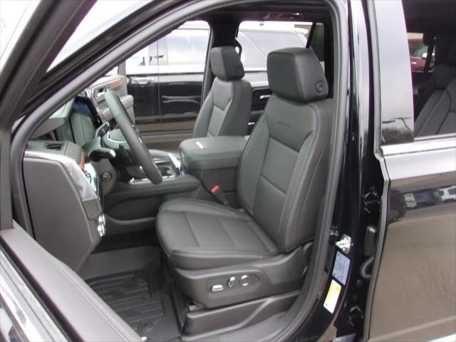 2026 GMC Yukon 4WD Denali