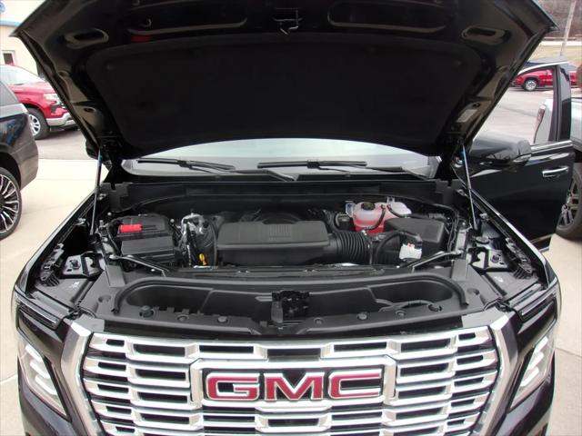 2026 GMC Yukon 4WD Denali