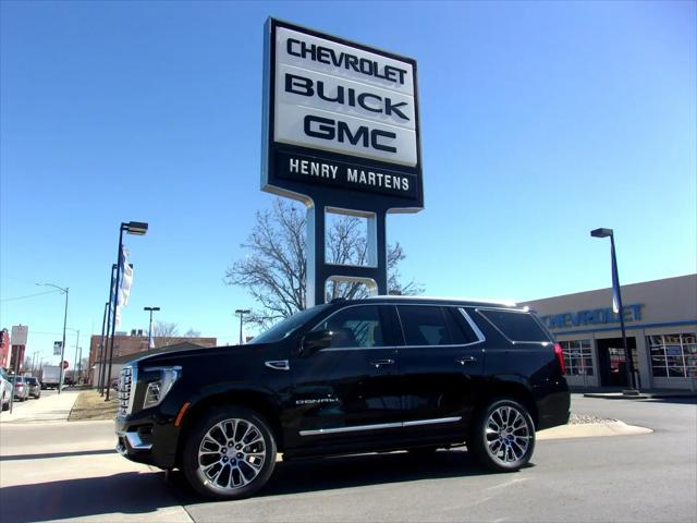 2026 GMC Yukon 4WD Denali for sale in Leavenworth, KS