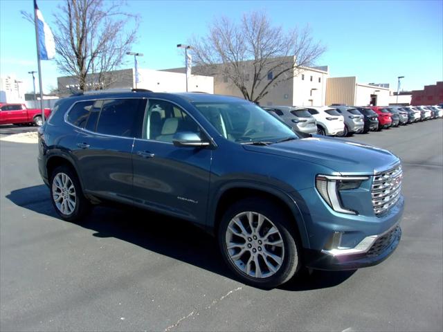 2026 GMC Acadia Denali AWD