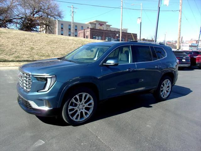2026 GMC Acadia Denali AWD