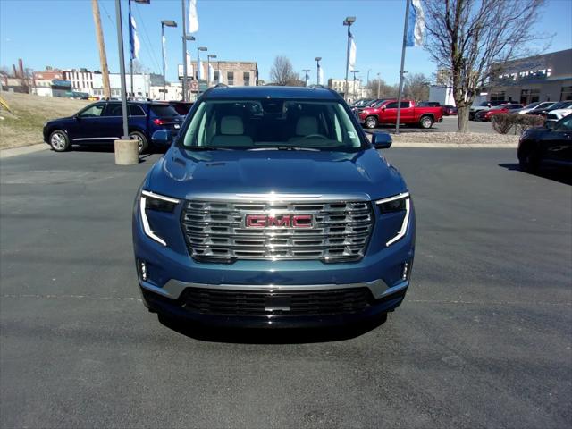 2026 GMC Acadia Denali AWD
