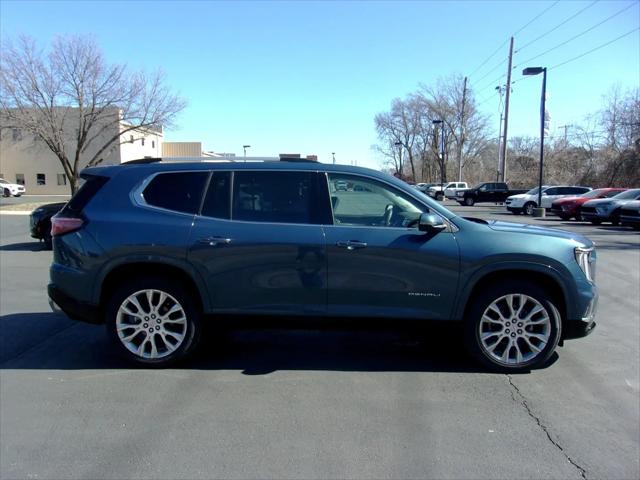 2026 GMC Acadia Denali AWD