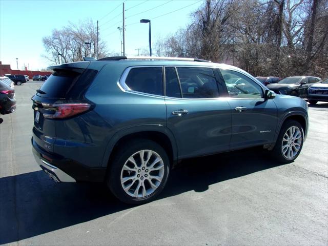 2026 GMC Acadia Denali AWD
