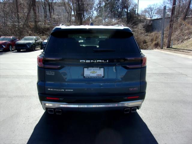 2026 GMC Acadia Denali AWD