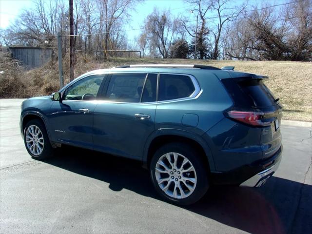 2026 GMC Acadia Denali AWD