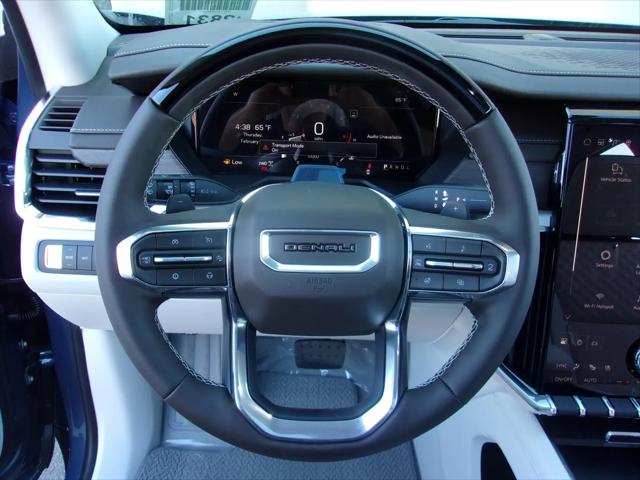 2026 GMC Acadia Denali AWD