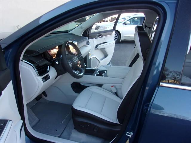 2026 GMC Acadia Denali AWD