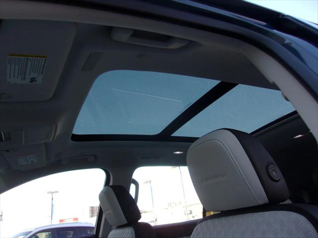 2026 GMC Acadia Denali AWD