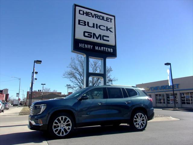 2026 GMC Acadia Denali AWD for sale in Leavenworth, KS