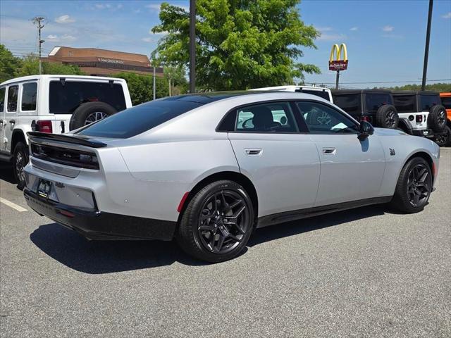 2026 Dodge Charger CHARGER SCAT PACK PLUS 4-DOOR AWD