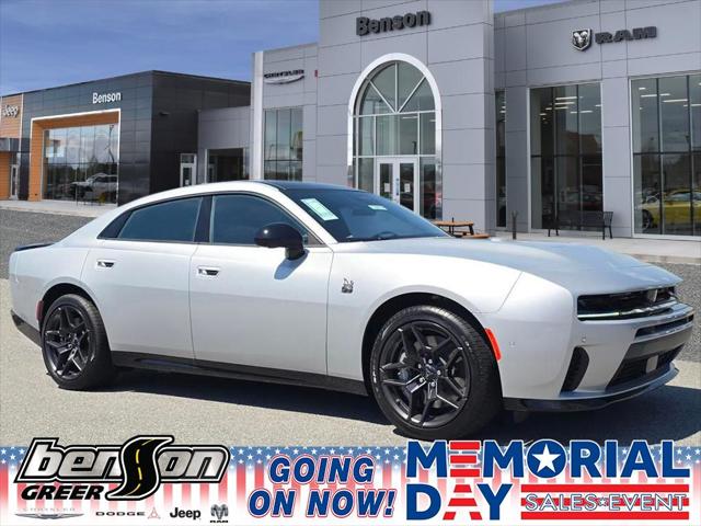 2026 Dodge Charger CHARGER SCAT PACK PLUS 4-DOOR AWD