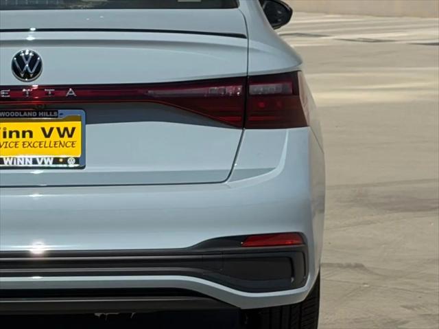 2026 Volkswagen Jetta Sport