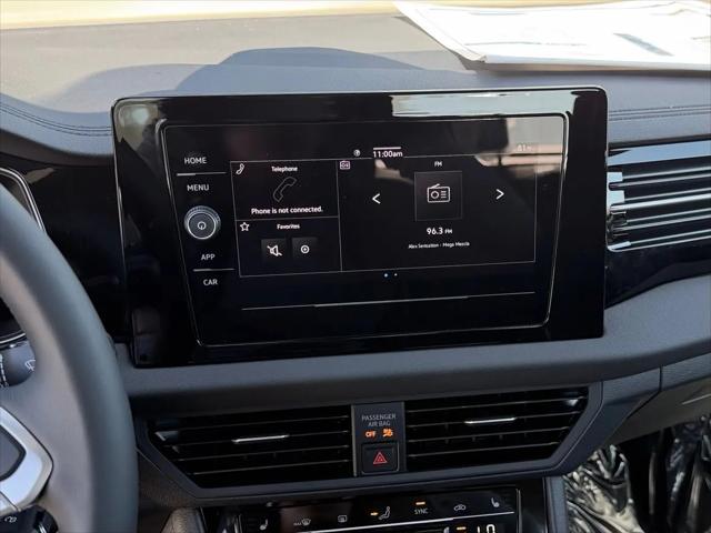 2026 Volkswagen Jetta Sport