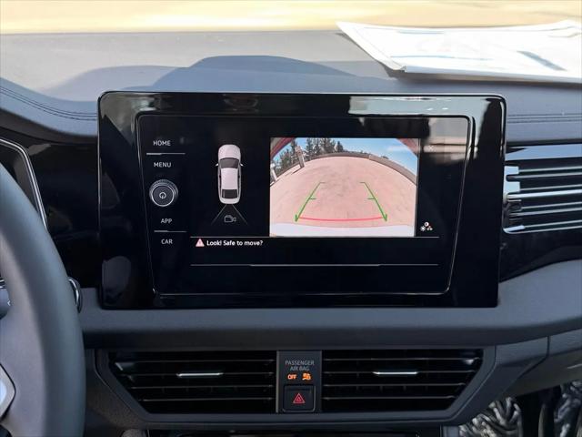 2026 Volkswagen Jetta Sport