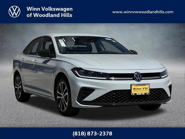 2026 Volkswagen Jetta Sport for sale in Woodland Hills, CA