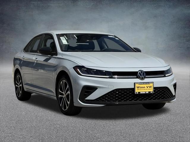 2026 Volkswagen Jetta Sport