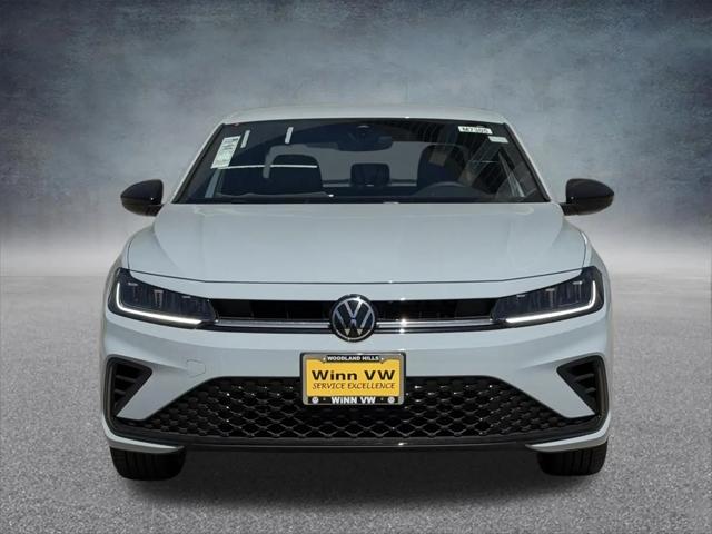 2026 Volkswagen Jetta Sport