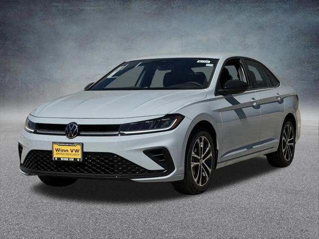 2026 Volkswagen Jetta Sport