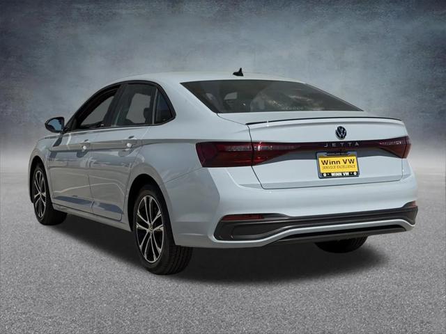 2026 Volkswagen Jetta Sport