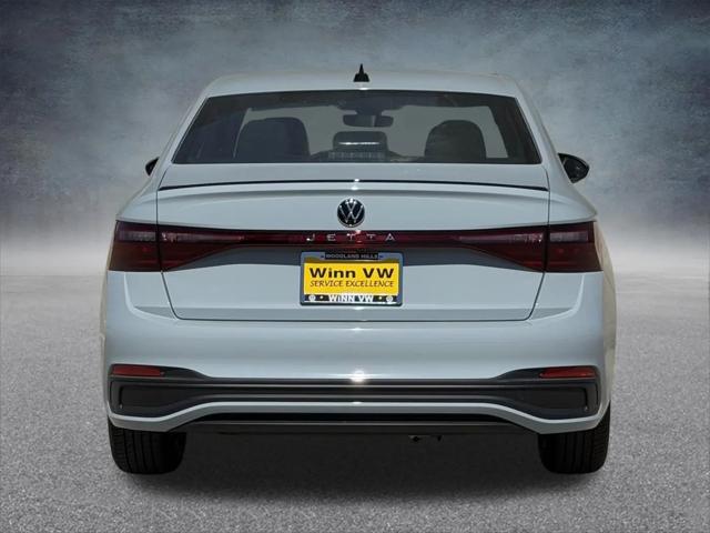 2026 Volkswagen Jetta Sport