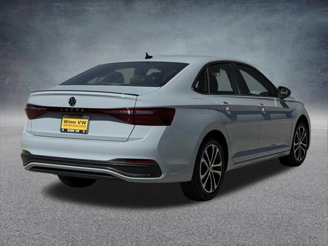 2026 Volkswagen Jetta Sport