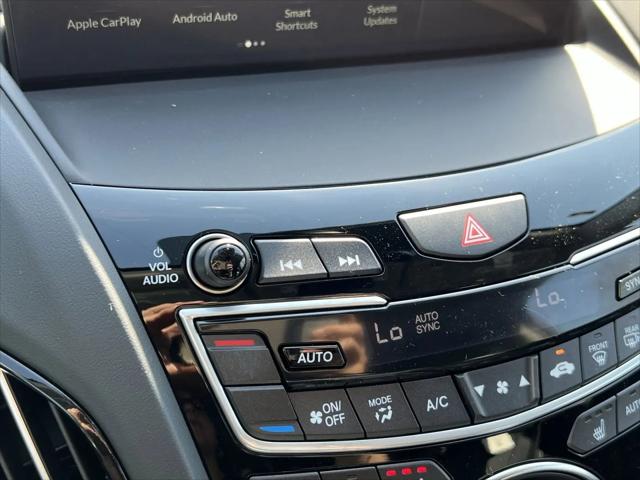 2026 Acura RDX Advance
