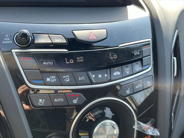 2026 Acura RDX Advance