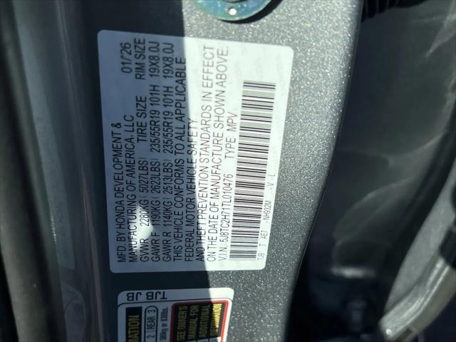2026 Acura RDX Advance