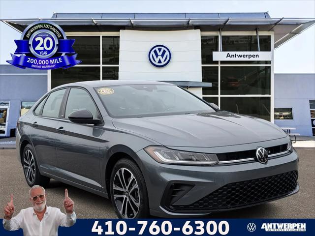 2026 Volkswagen Jetta Sport for sale in Pasadena, MD