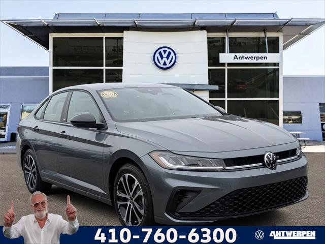 2026 Volkswagen Jetta Sport for sale in Pasadena, MD
