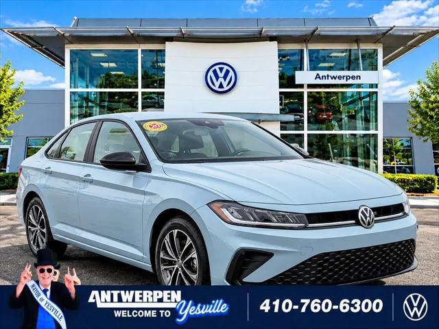 2026 Volkswagen Jetta Sport for sale in Pasadena, MD