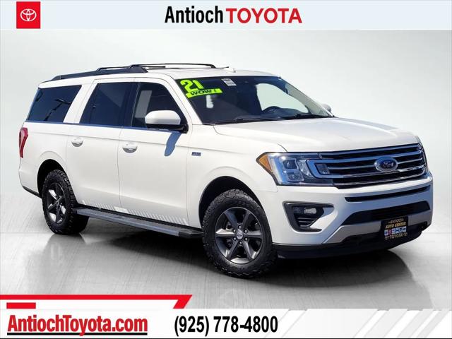 2021 Ford Expedition XLT MAX for sale in Antioch, CA